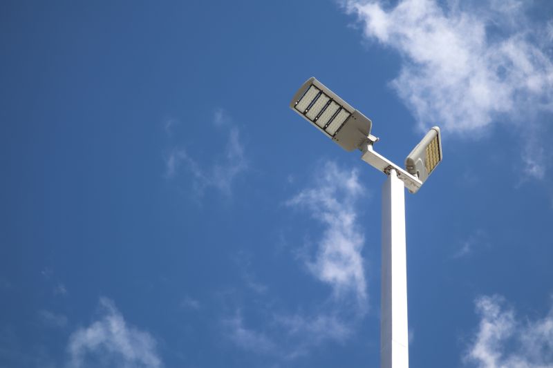 Deck Lights Installation