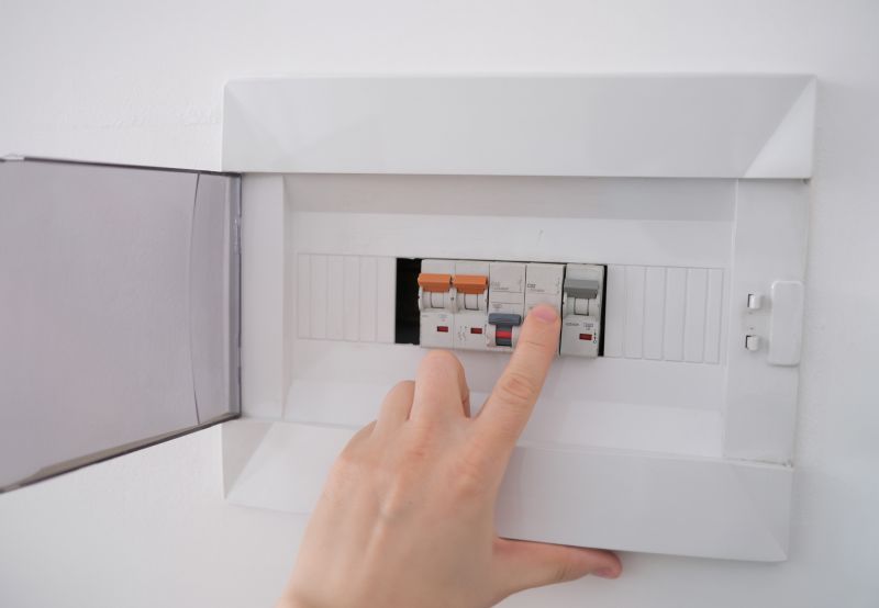 Breaker Box Installation in Prescott Valley, AZ